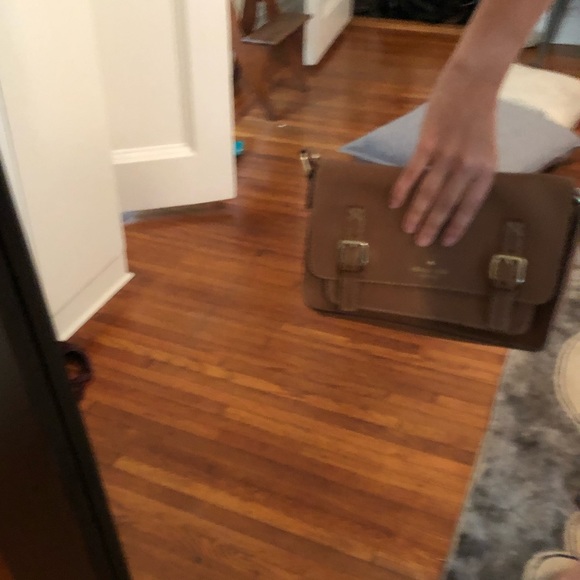 Kate Spade tan brown day shoulder bag - Picture 2 of 5